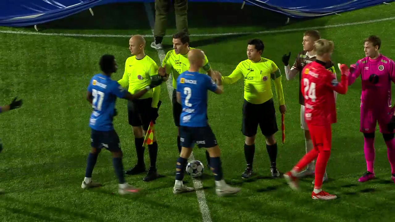Mjøndalen - Stabæk 1-2